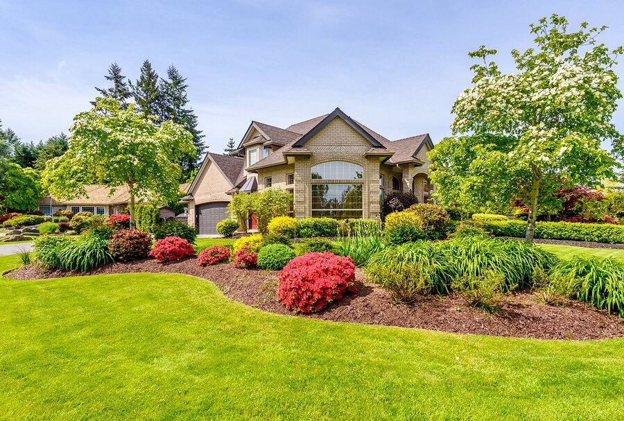 The Benefits of Landscaping – Landscaping Guru Co.